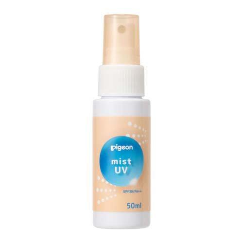 ピジョン うるおいミストUV 新生児から ( 50ml ) : 爽快ドラッグ
