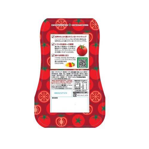トマトケチャップ パウチタイプ ( 400g )/ ハインツ(HEINZ) : 爽快