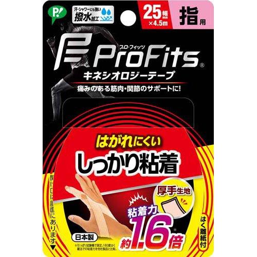 プロ・フィッツ キネシオロジーテープ しっかり粘着 25mm ( 1個
