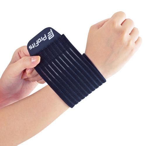 プロ・フィッツ テーピングサポーター 手首用 フリーサイズ ( 1枚