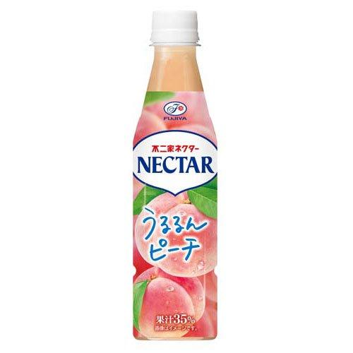 不二家 ネクター うるるんピーチ ( 350ml×24本入 )/ : 爽快ドラッグ