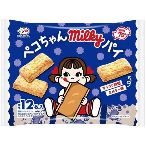 ペコちゃん ミルキーパイ ( 12枚入 ) : 爽快ドラッグ - 通販 - Yahoo
