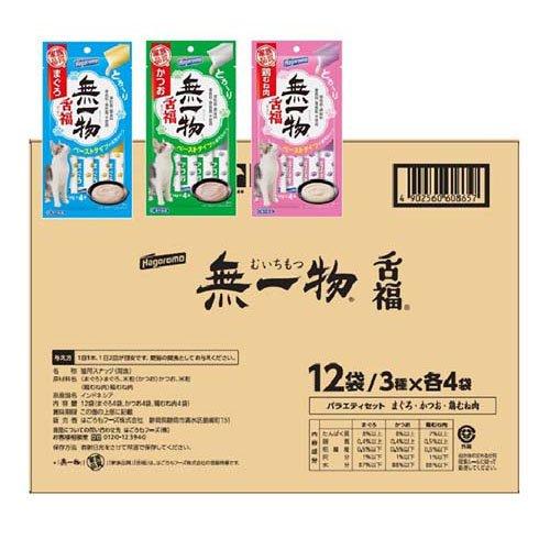 無一物舌福 3種バラエティ ( 14g×48本 ) : 爽快ドラッグ - 通販