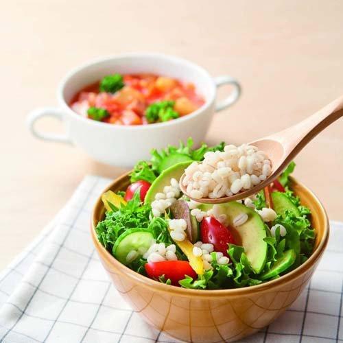 はくばく もち麦 ( 50g*12袋入 )/ 個包装 もち麦ごはん 大麦 食物繊維