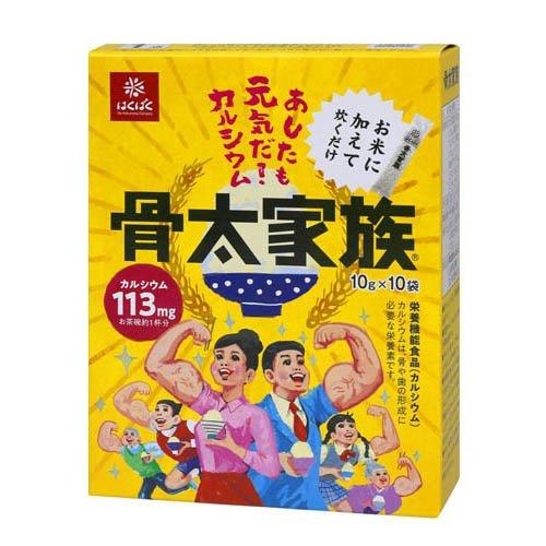 骨太家族　30箱 骨太家族 個包装 ( 10g×10袋 ) : 爽快ドラッグ - 通販 - Yahoo