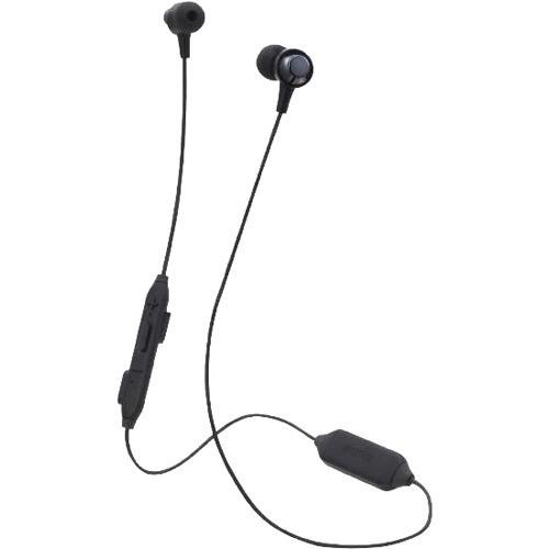 マクセル Bluetooth対応 ヘッドホン ブラック MXH-BTC110 BK ( 1個