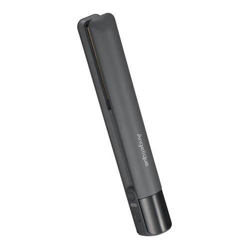 マクセル アンジェリーク コードレスモバイルヘアアイロン MXHI-500A