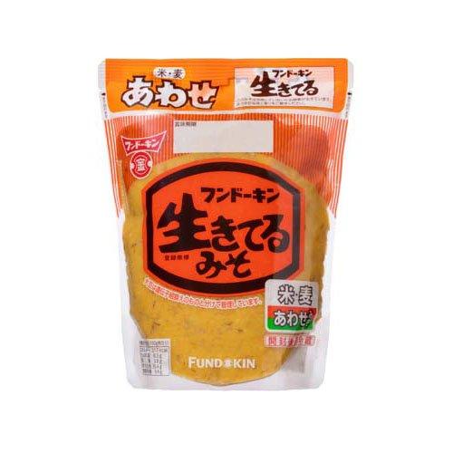 フンドーキン 生きてるみそ あわせみそ ( 1kg )/ : 爽快ドラッグ
