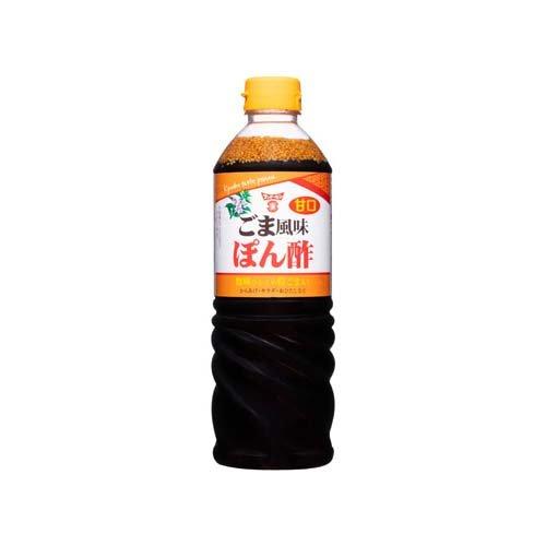 フンドーキン 甘口ごま風味ぽん酢 ( 720ml )/ 鍋 調味料 フンドーキン 甘口ごま風味ぽん酢 ( 720ml )/ 鍋 調味料