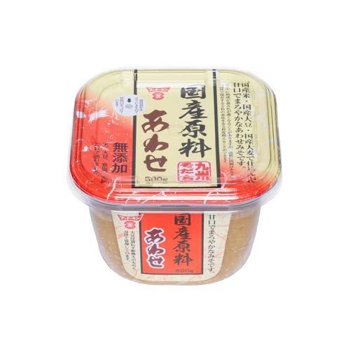 フンドーキン 国産原料あわせみそ ( 500g )/ : 爽快ドラッグ - 通販