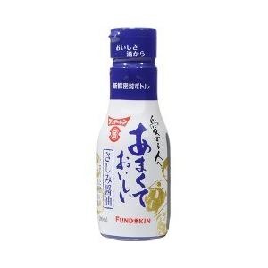 フンドーキン あまくておいしいさしみ醤油 ( 200ml )/ フンドーキン｜soukai