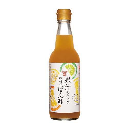 果汁みたいな味付けぽん酢 ( 360ml )/ フンドーキン : 爽快 果汁みたいな味付けぽん酢 ( 360ml )/ フンドーキン : 爽快