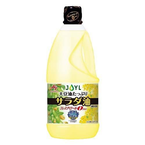 JOYL サラダ油 コレステロール0 ( 1350g )/ 味の素 J-オイルミルズ
