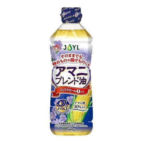味の素(AJINOMOTO) JOYL アマニブレンド油 ペット アマニ油 30