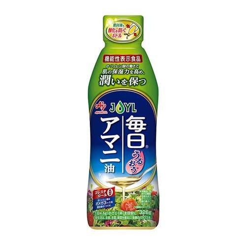 JOYL 毎日アマニ油 機能性表示食品 アマニ油100％ コレステロール0
