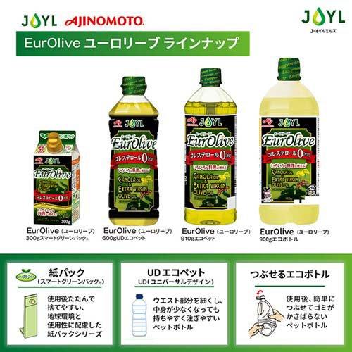 JOYL ユーロリーブ ペット コレステロール0 ( 900g )/ 味の素 J-オイル