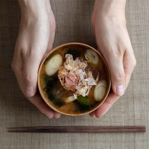 味噌屋のまかないみそ汁 3種の信州みそ合わせ ( 5食 )/ ひかり味噌