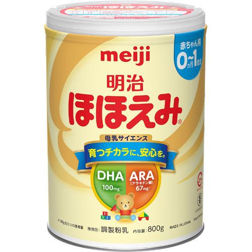 明治ほほえみ 3缶パック 景品付き ( 800g×3缶入 )/ : 爽快 明治ほほえみ 3缶パック 景品付き ( 800g×3缶入 )/ : 爽快
