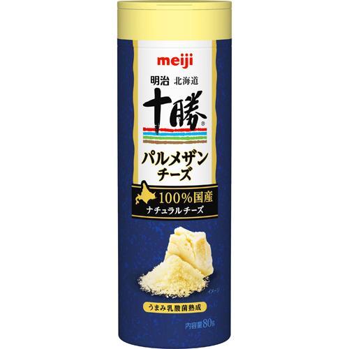明治 北海道十勝パルメザンチーズ ( 80g )/ : 爽快ドラッグ - 通販
