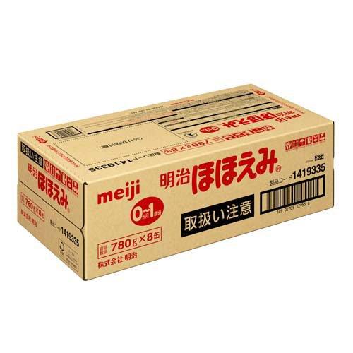 明治 ほほえみ 粉ミルク 780g×8缶 明治ほほえみ ( 780g×8缶 )/ : 爽快ドラッグ - 通販 - Yahoo!ショッピング