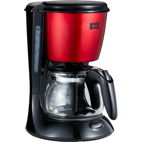 メリタ コーヒーメーカー ツイスト レッド SCG585/R ( 1台 メリタ コーヒーメーカー ツイスト レッド SCG585/R ( 1台
