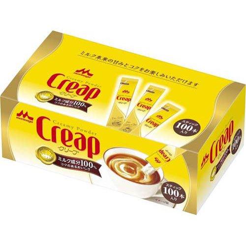 クリープ スティック ( 3g*100本入 )/ Creap 常温保存 ちょい足し