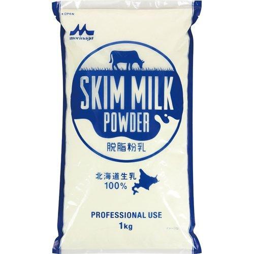 森永 スキムミルク 脱脂粉乳 業務用(1kg×10セット)[健康飲料・美容ドリンク その他] 森永 スキムミルク 脱脂粉乳 業務用 ( 1kg )/ 森永乳業 大容量 高