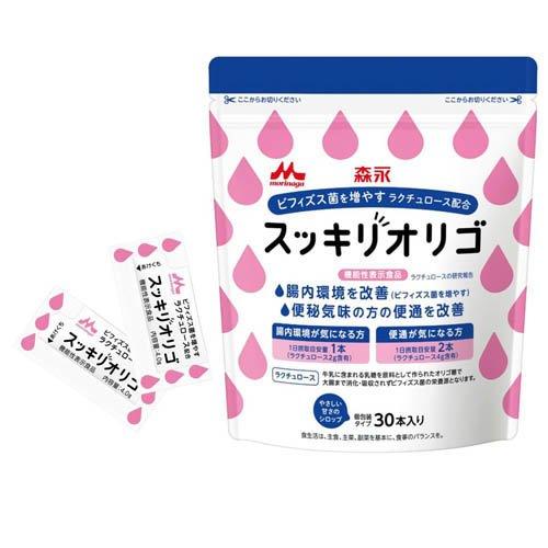 スッキリオリゴ ( 4g×30本 ) 機能性表示食品 オリゴ糖 ラクチュロース