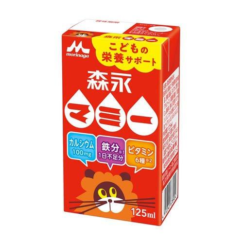 森永マミー こどもの栄養サポート ( 125ml×24本 )/ マミー(森永