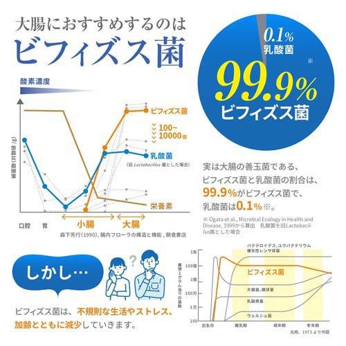 ビヒダス生きて届くビフィズス菌BB536 30日分 ( 30粒 ) ビヒダス 機能