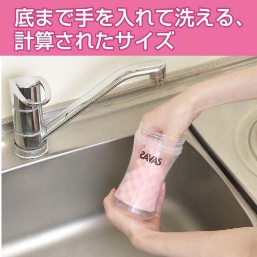 ザバス コンパクトプロテインシェイカー 350ml ( 1個 )/ ザバス ザバス コンパクトプロテインシェイカー 350ml ( 1個 )/ ザバス
