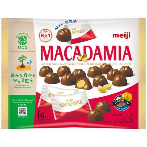 マカダミアチョコレートビッグパック ( 16粒入 ) : 爽快ドラッグ