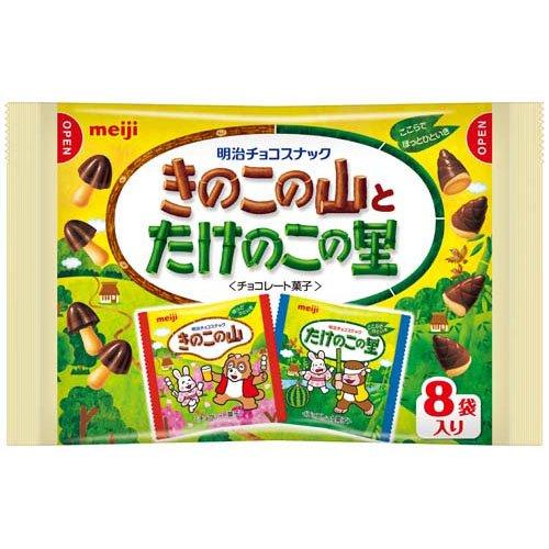 きのこたけのこ袋 ( 8袋入 ) : 爽快ドラッグ - 通販 - Yahoo!ショッピング