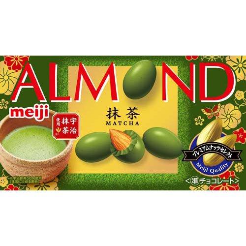 アーモンドチョコレート抹茶 ( 67g ) : 爽快ドラッグ - 通販 - Yahoo