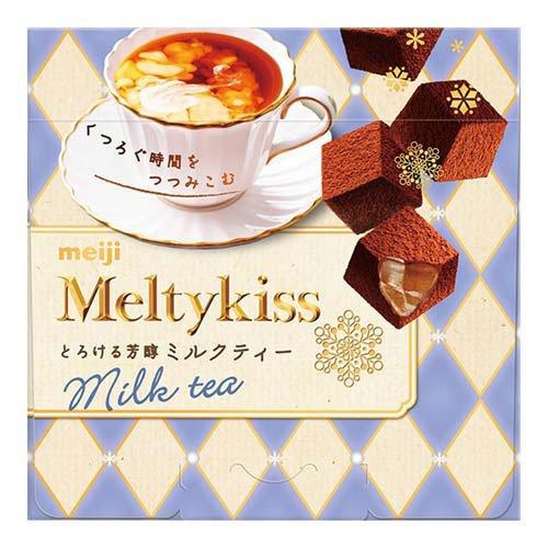 メルティーキッスとろける芳醇ミルクティー ( 53g )/ メルティーキッス
