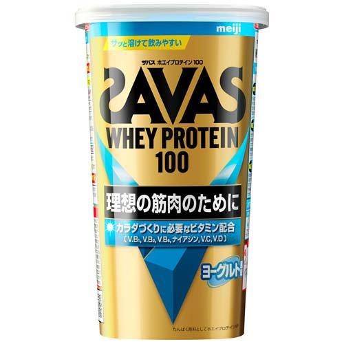 ザバス ホエイプロテイン100 ヨーグルト風味 294g ザバス Savas 4902777305820 爽快ドラッグ 通販 Yahoo ショッピング