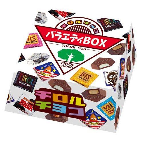 企画品)チロルチョコ バラエティBOX ( 20個入 ) : 爽快ドラッグ - 通販