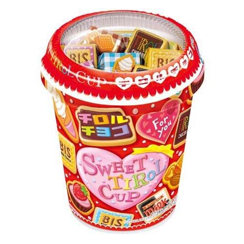 企画品)スイートチロルカップ ( 34個入 ) : 爽快ドラッグ - 通販