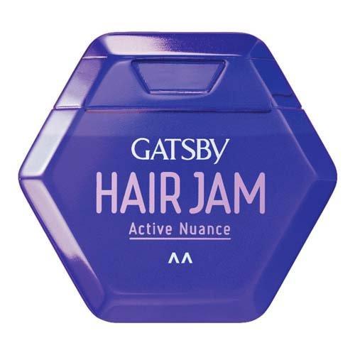 ギャツビー ヘアジャム アクティブニュアンス ( 110ml )/ GATSBY