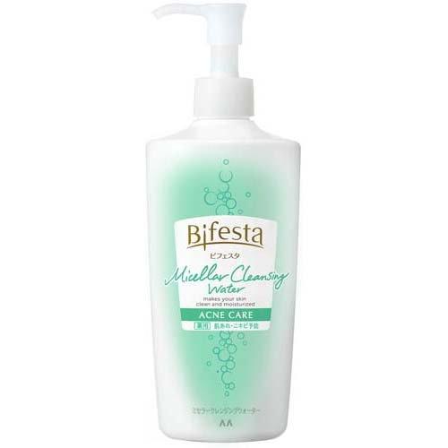 ビフェスタ ミセラークレンジングウォーター コントロールケア ( 400ml