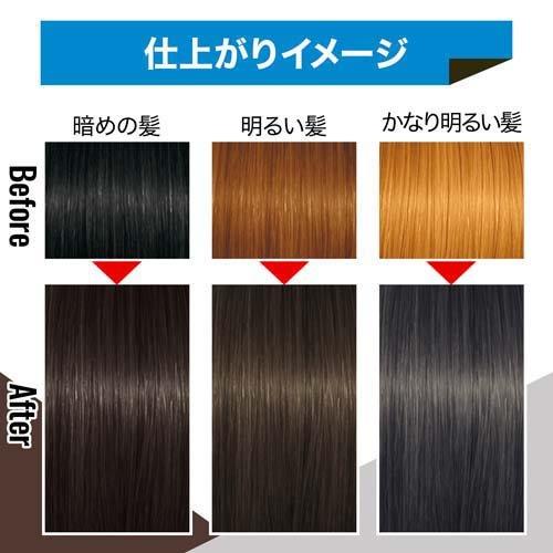 【３６個セット】 ギャツビー ナチュラルブリーチカラー スモーキーアッシュ　1セット×３６個セット　１ケース分 【dcs】 ギャツビー ナチュラルブリーチカラー スモーキーアッシュ ( 1セット