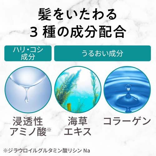 LUCIDO(ルシード) ワンプッシュケアカラーライトブラック 白髪染め