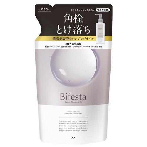 ビフェスタ セラムクレンジングオイル つめかえ用 ( 140mL )/ : 爽快