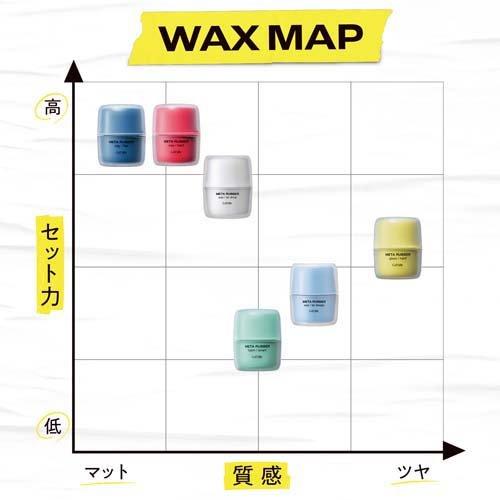 ギャツビー メタラバー ワックス エアドライブ ( 65g ) : 爽快 ギャツビー メタラバー ワックス エアドライブ ( 65g ) : 爽快