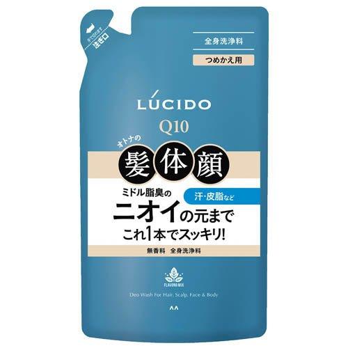 ルシード 全身デオウォッシュ つめかえ用 ( 380mL )/ ルシード(LUCIDO