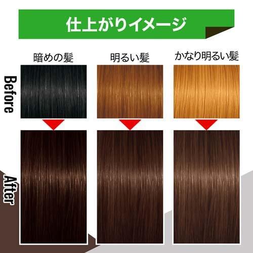 【本物保証】 mandom ギャツビー ナチュラルブリーチカラー クラシックモカ ヘアカラー