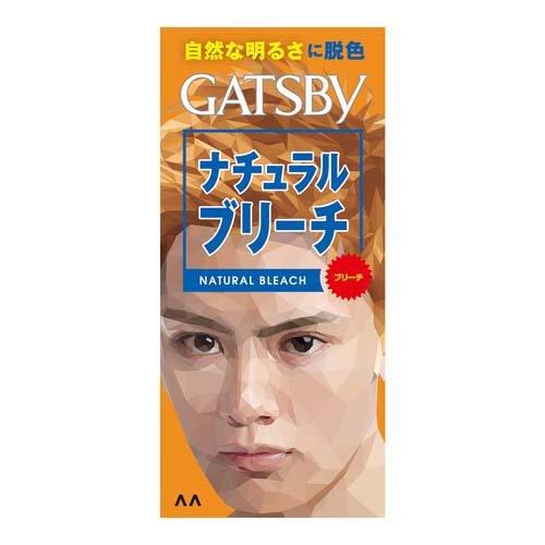 ギャツビー ナチュラルブリーチ 1セット Gatsby ギャツビー 爽快ドラッグ 通販 Yahoo ショッピング