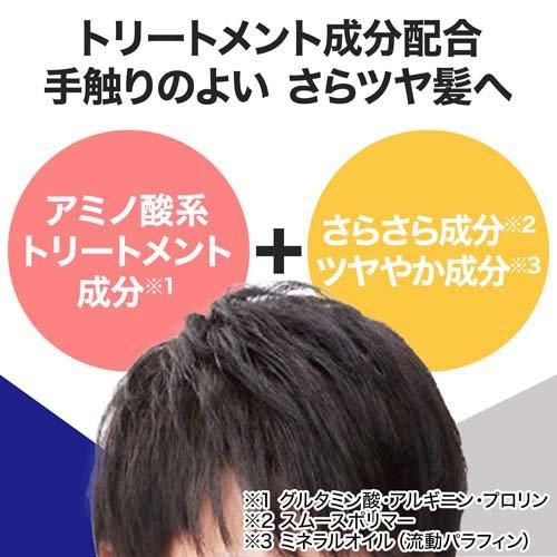 mandom（マンダム） ギャツビー ターンカラー ナチュラルブラック ( 1