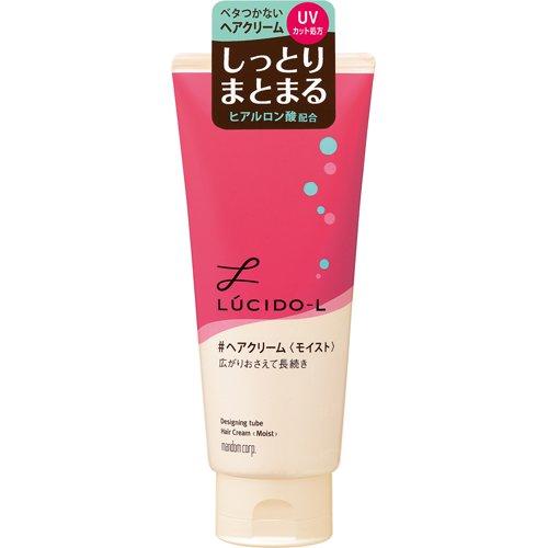 mandom ルシード・エル デザイニングチューブ モイストヘア mandom ルシード・エル デザイニングチューブ モイストヘア
