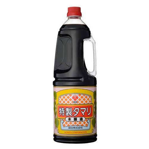 本醸造特製タマリ ( 1.8L )/ 盛田(MORITA) : 爽快ドラッグ - 通販